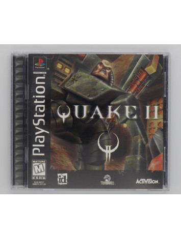 Quake 2 (PS1) NTSC Б/В